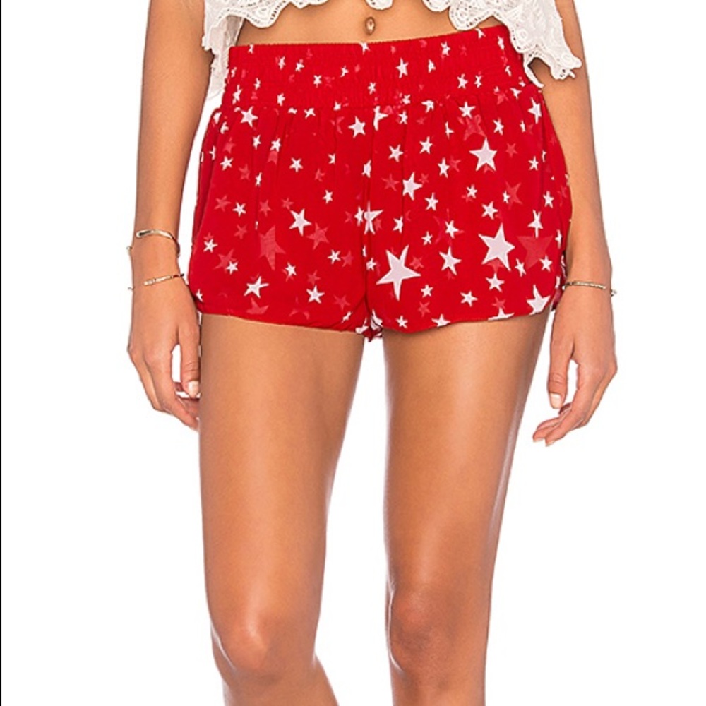 Show Me Your Mumu Runaround Shorts